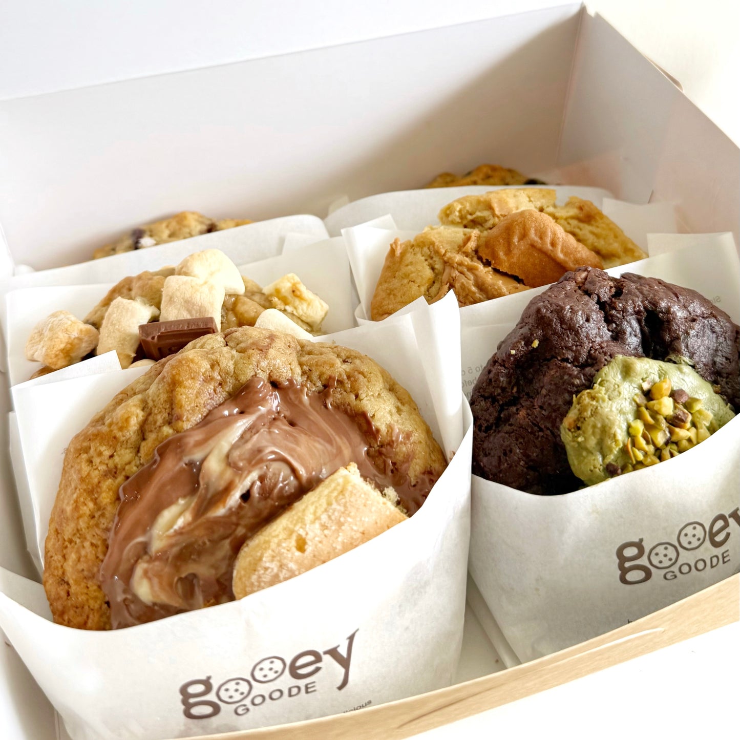 Create your own assortment box