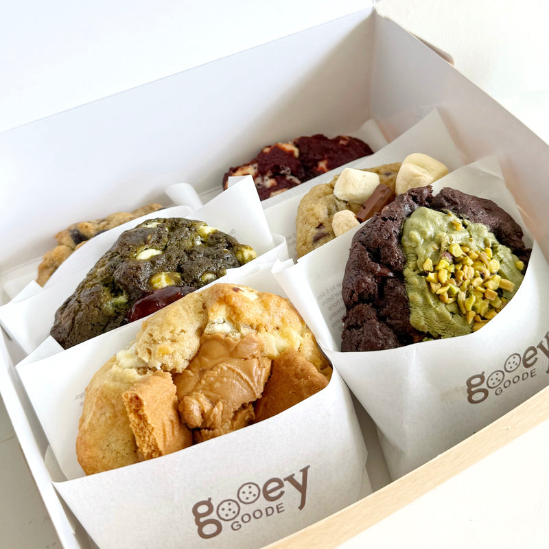 Packaging options