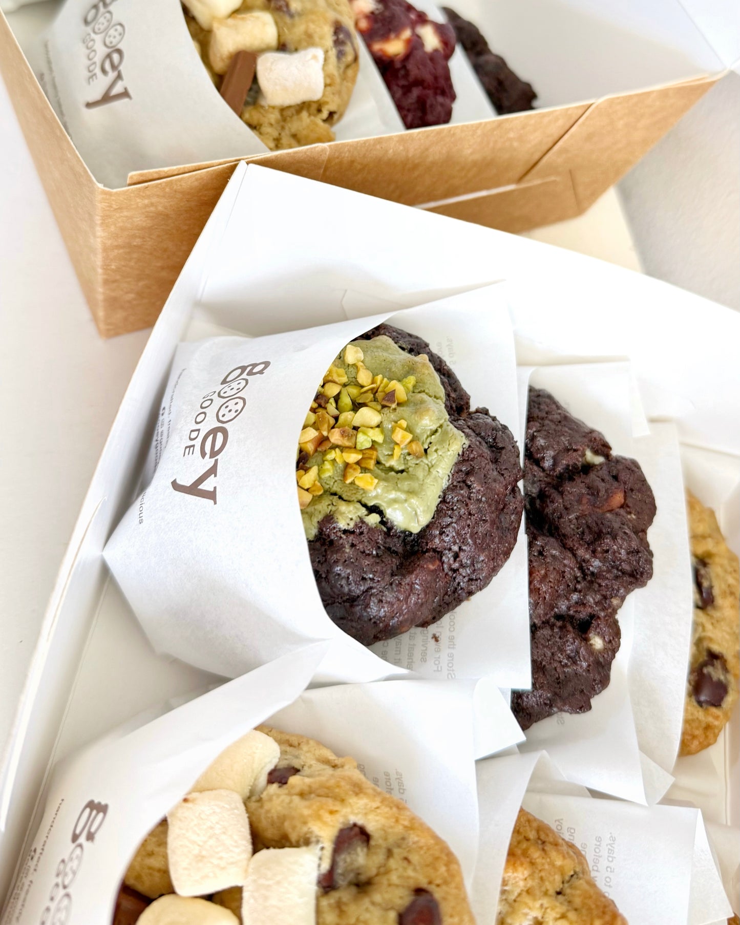 Create your own assortment box