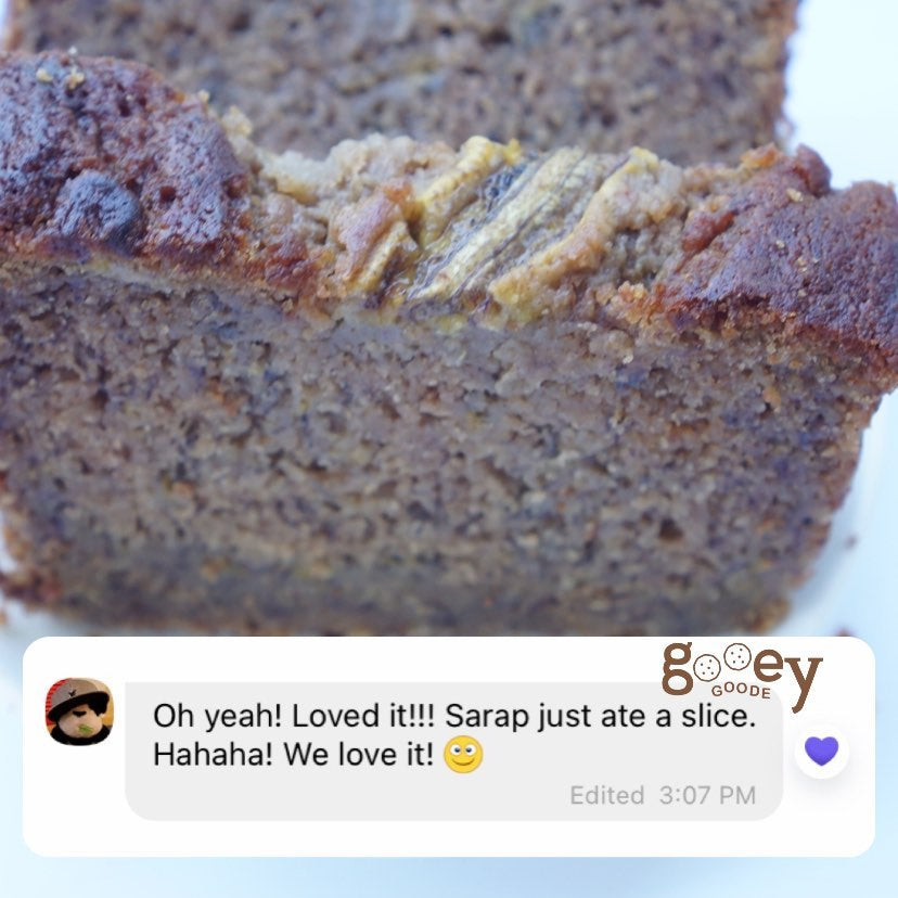Banana cake