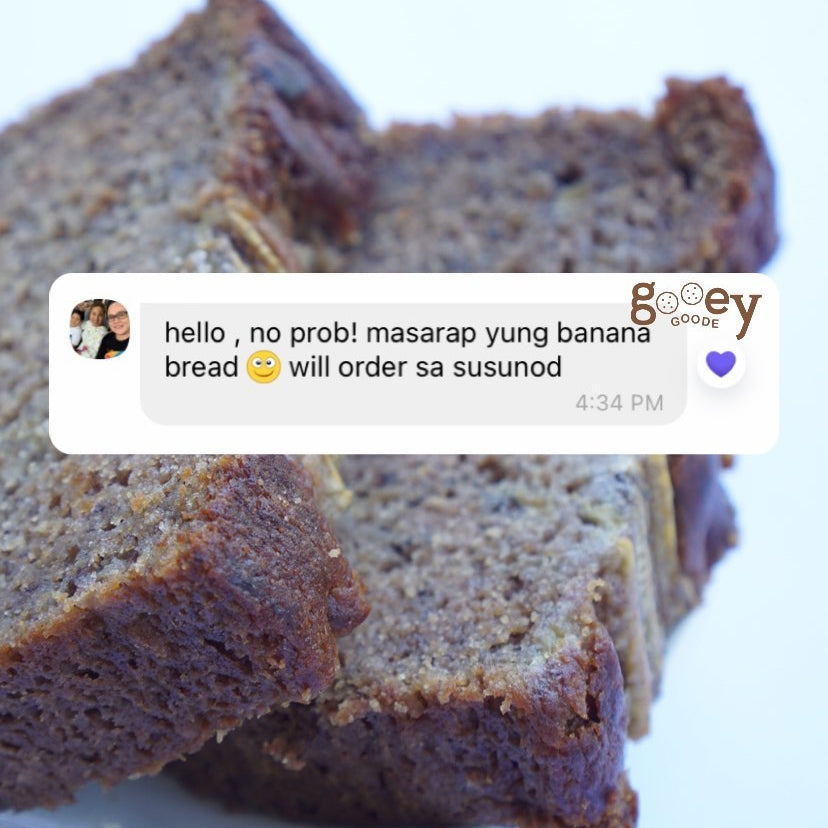 Banana cake