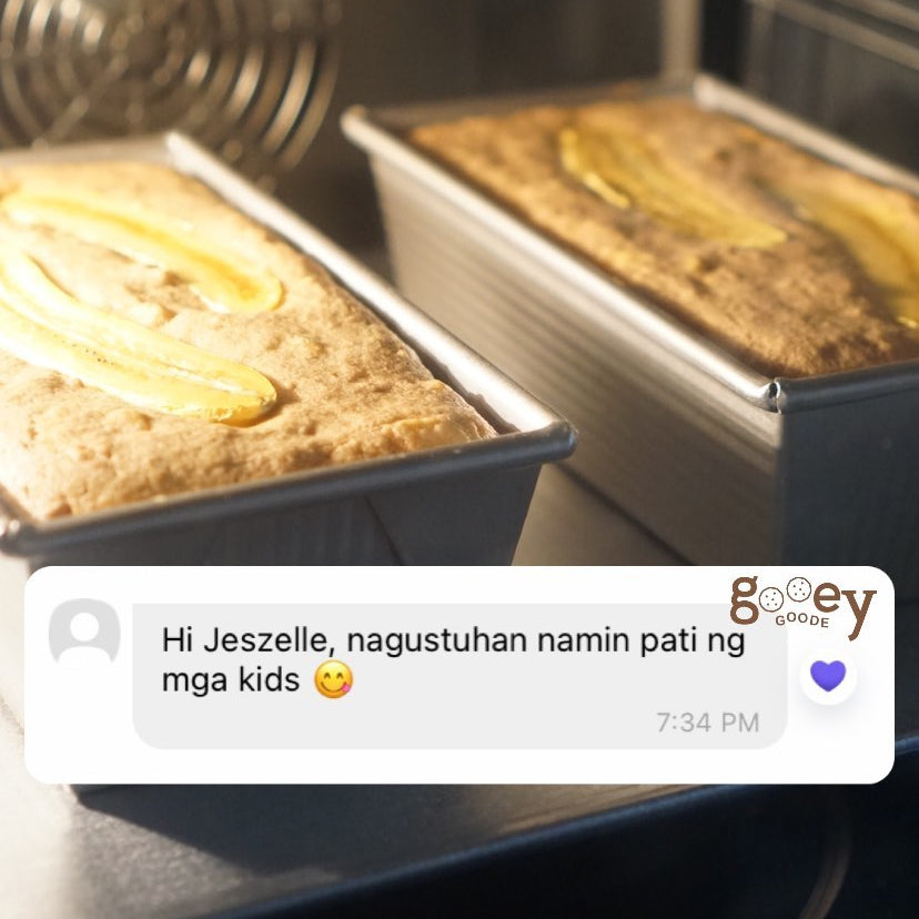 Banana cake
