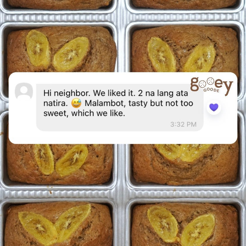 Banana cake
