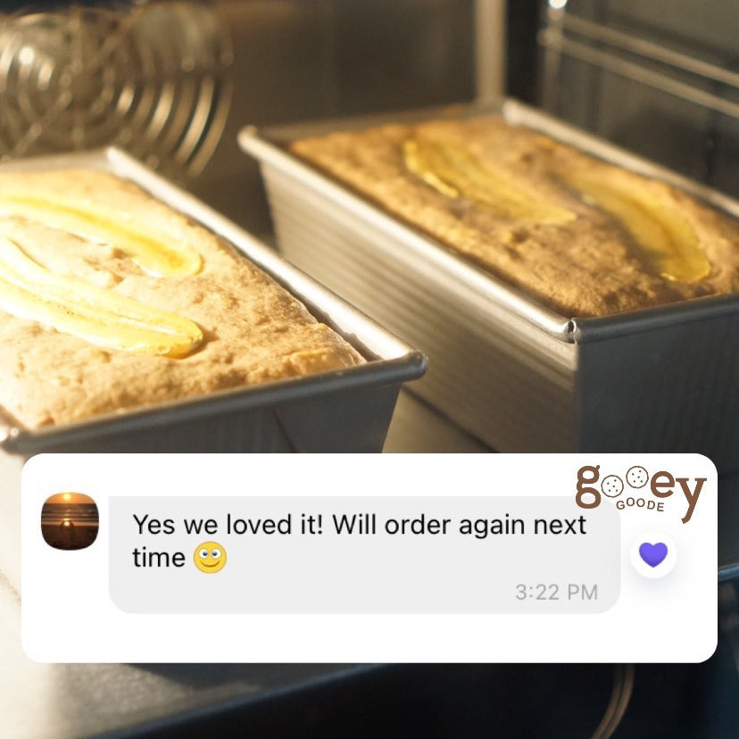 Banana cake