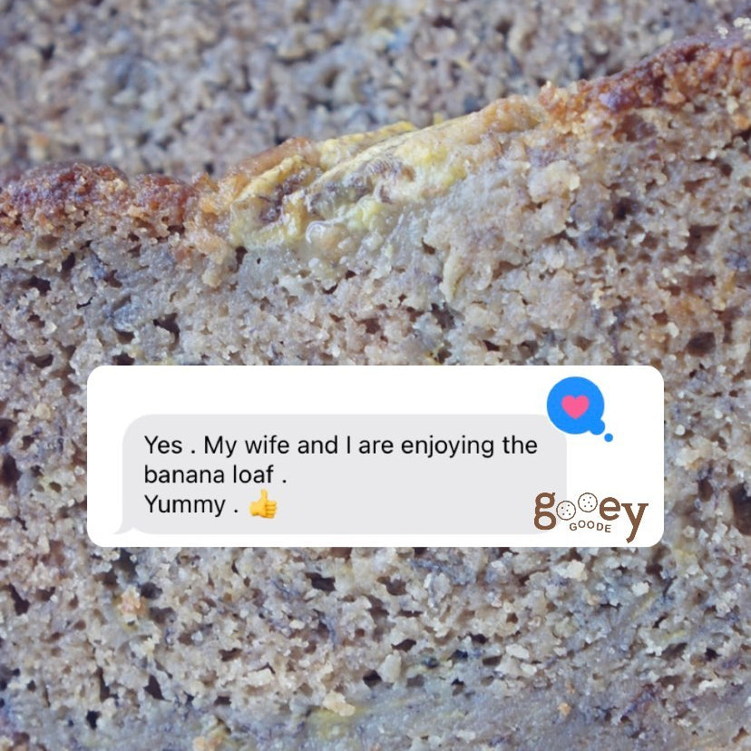 Banana cake