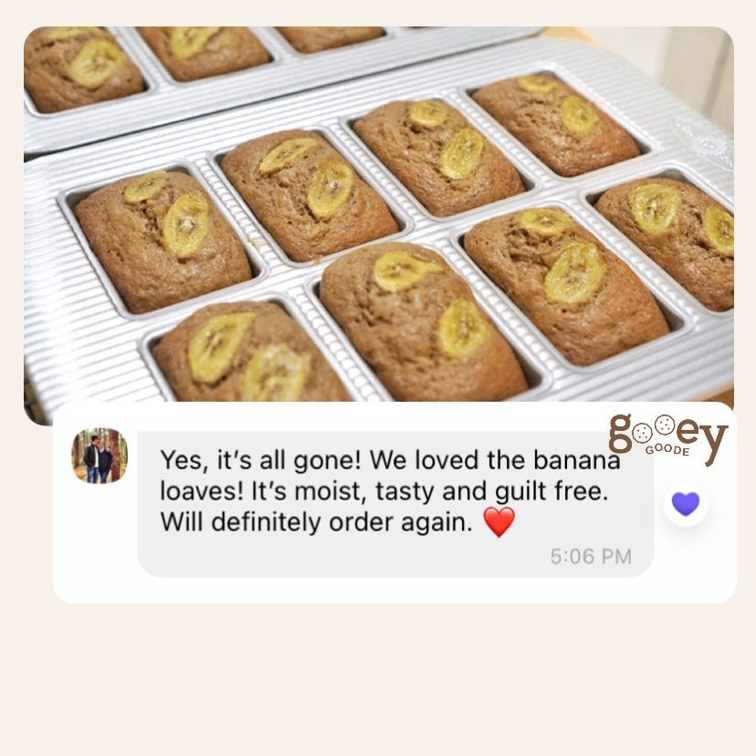 Banana cake