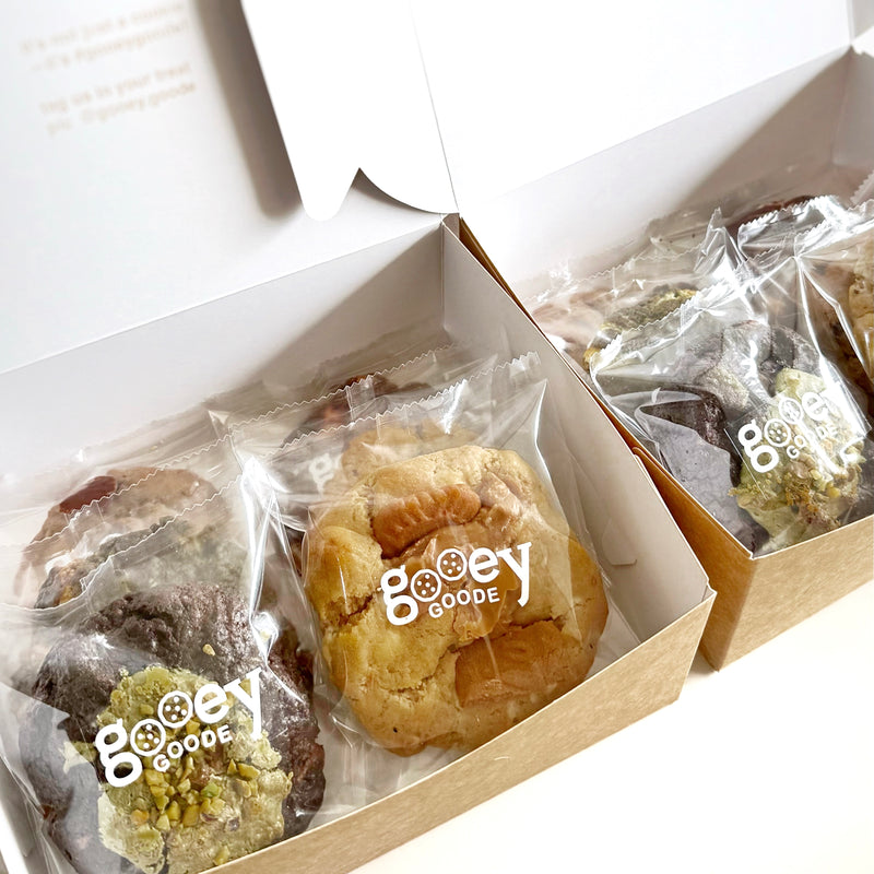 Packaging options