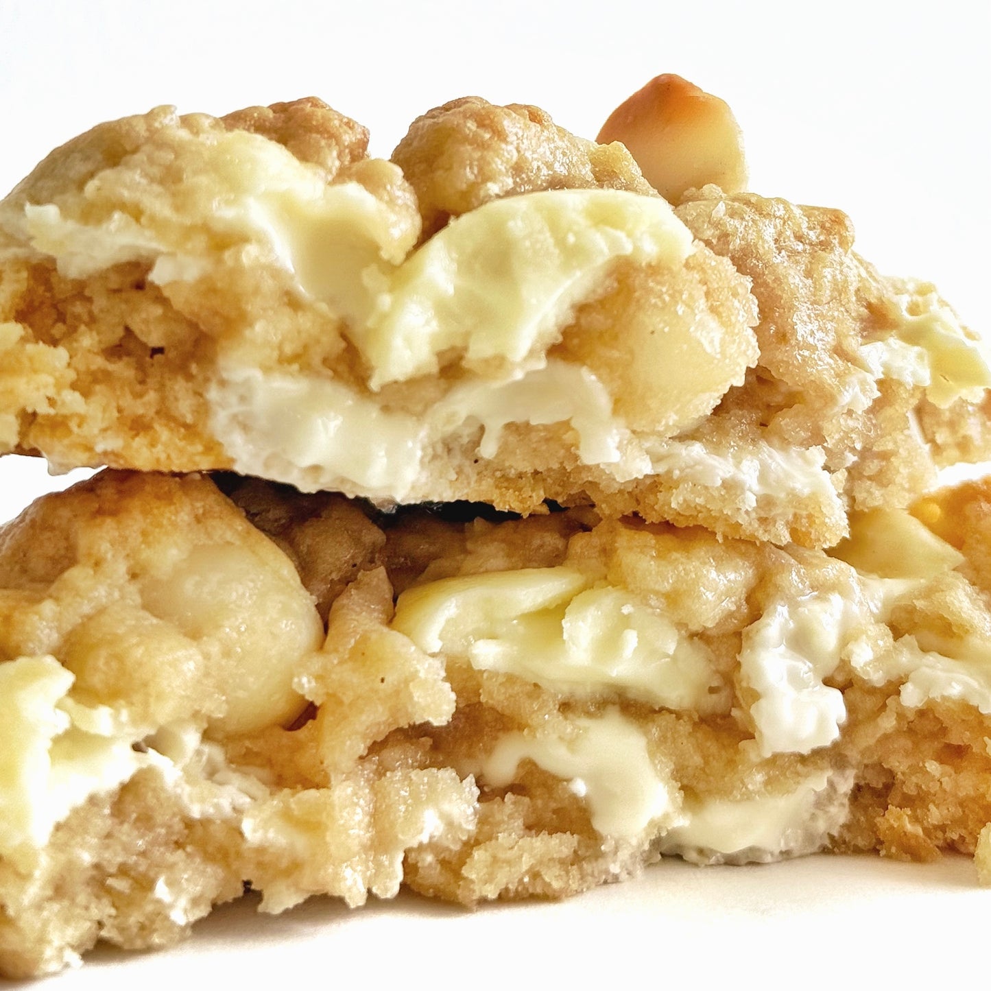 White macadamia