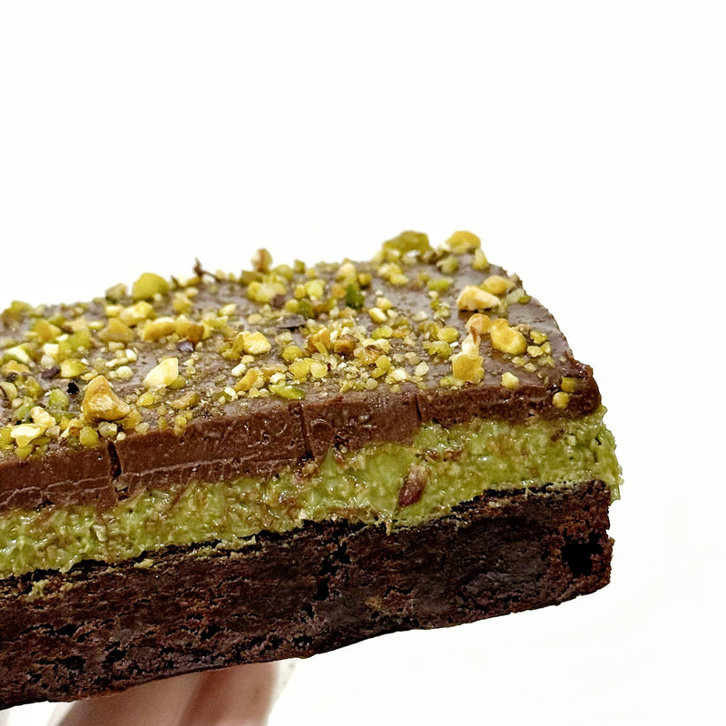 Dubai Pistachio Brownie
