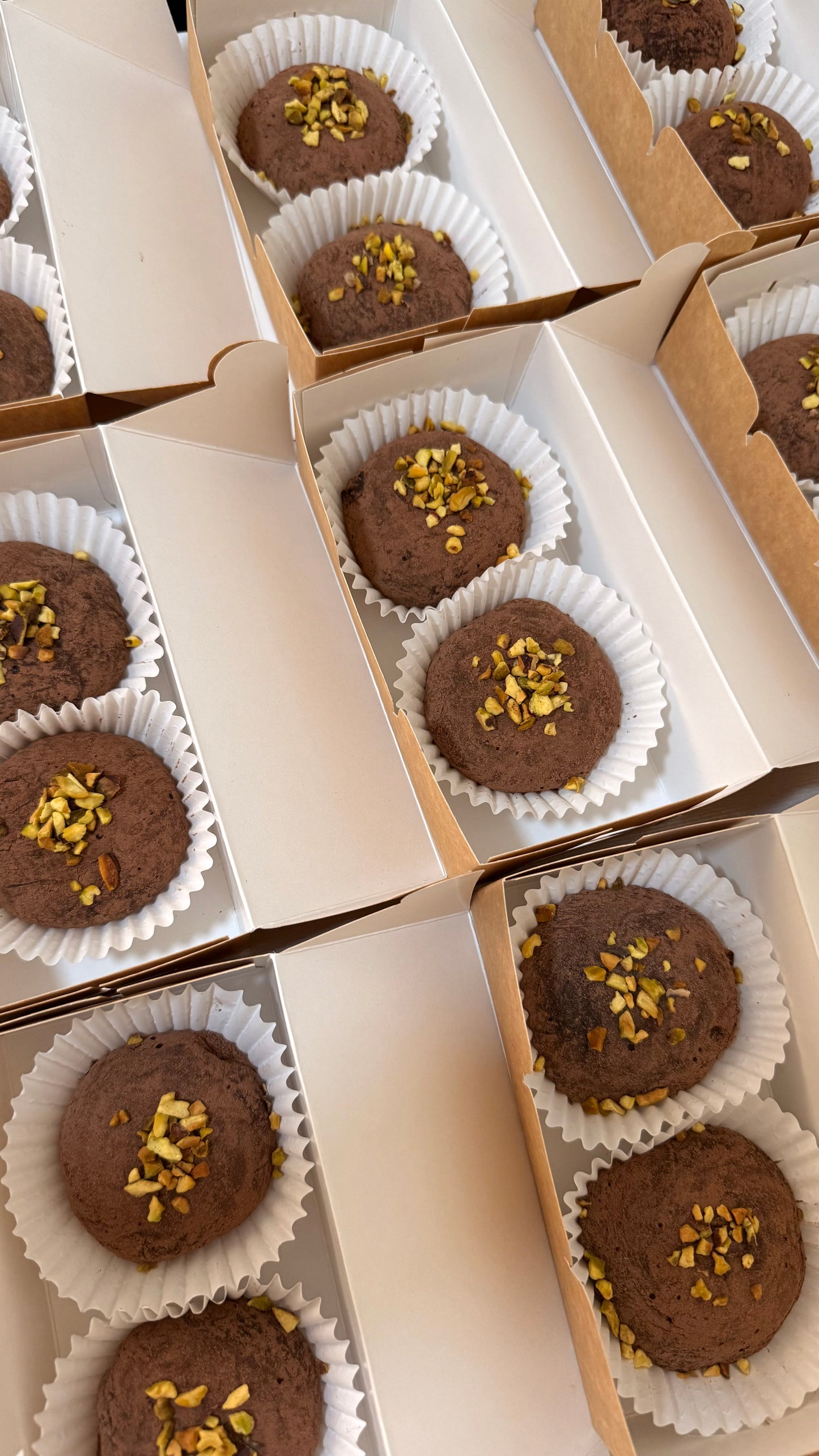 Dubai chewy cookie