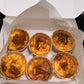 Basque burnt cheesecake