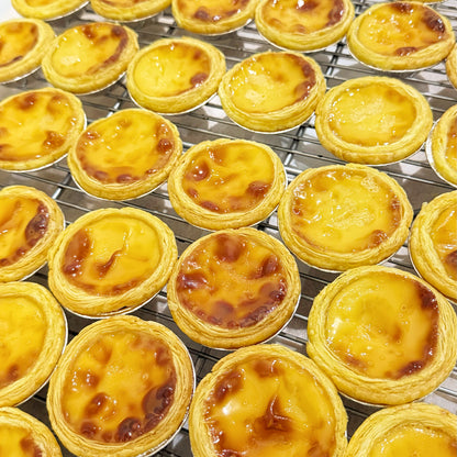 Egg tarts