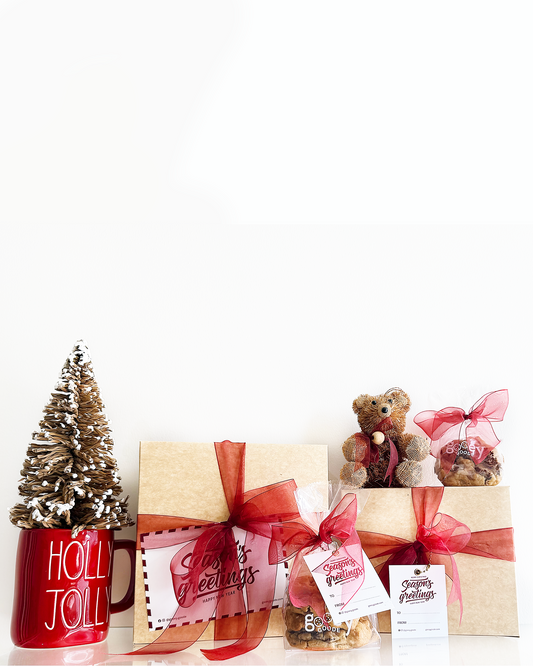 Curate your cookie gift sets