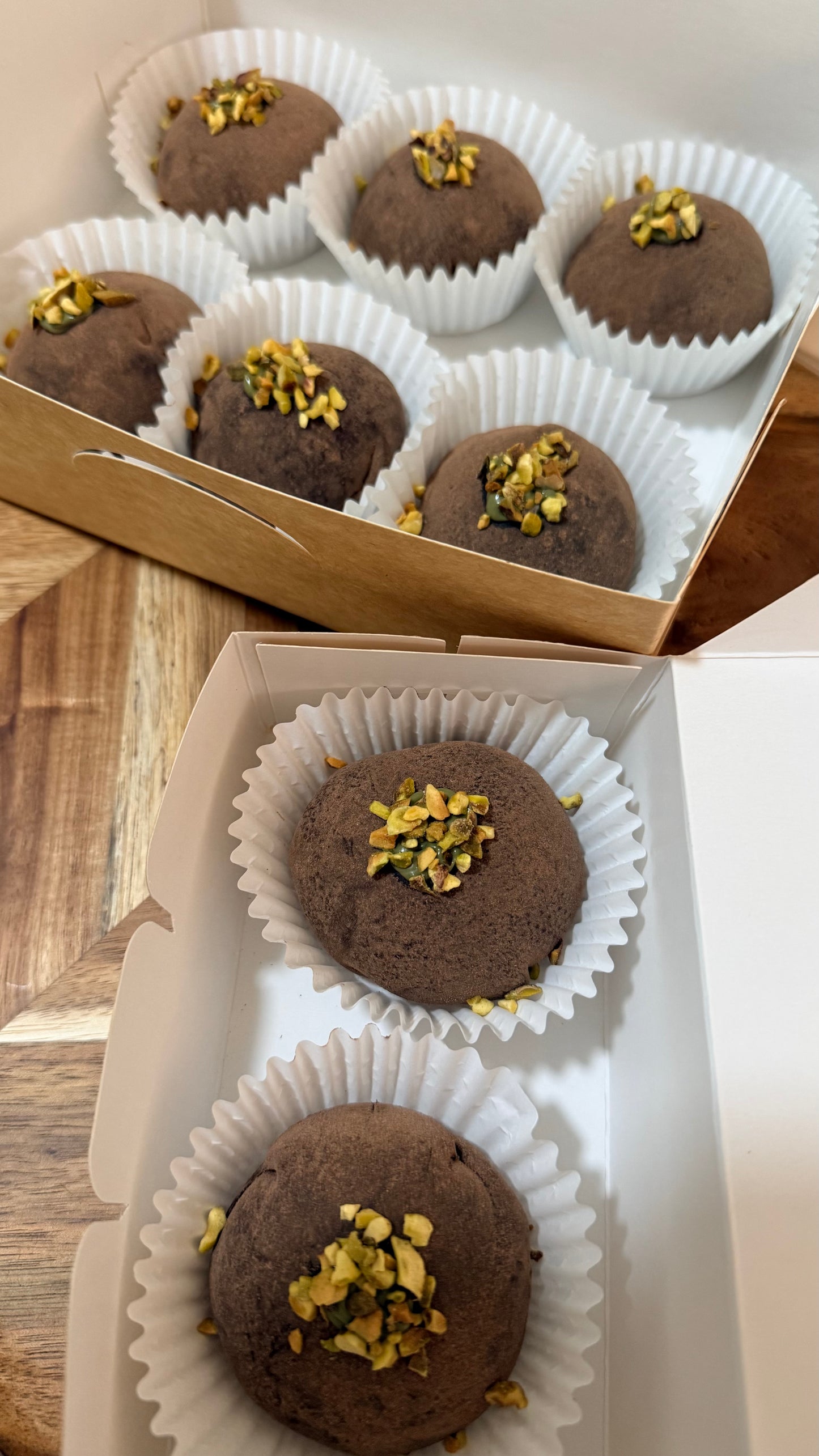Dubai chewy cookie