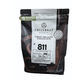 Callebaut 811 54.5% Dark Chocolate Callets