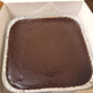 Gooey ganache cake pan