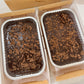 Gooey ganache cake pan