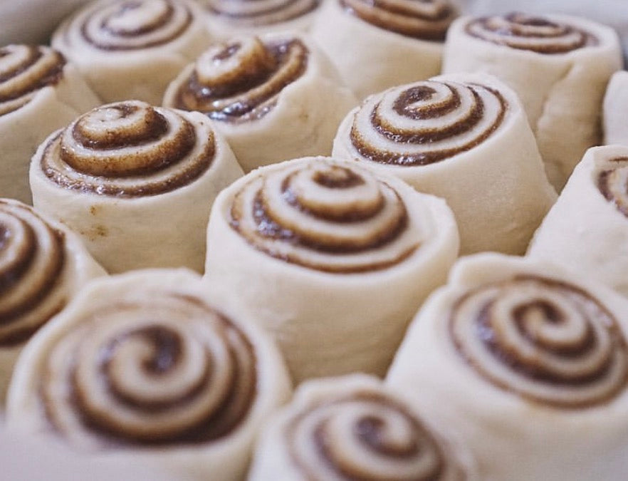 Cinnamon rolls