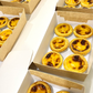 Egg tarts