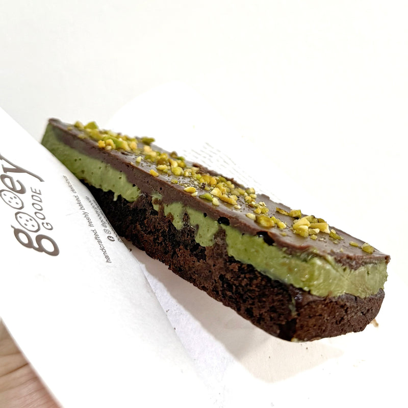 Dubai Pistachio Brownie