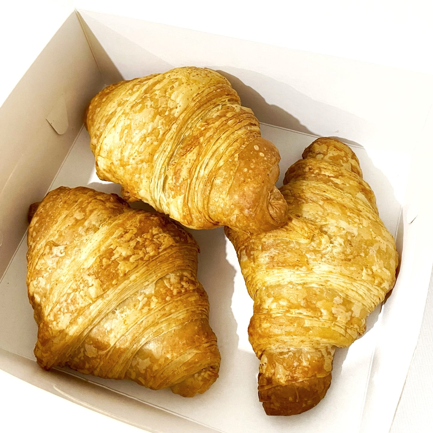 Butter croissant